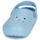 Schuhe Kinder Pantoletten / Clogs Crocs Classic Lined Clog K Blau