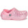 Scarpe Bambina Zoccoli Crocs Classic Lined Glitter Clog K 