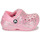 Schuhe Mädchen Pantoletten / Clogs Crocs Classic Lined Glitter Clog T  