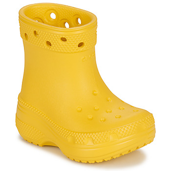 Scarpe Unisex bambino Stivali da pioggia Crocs Classic Boot T 