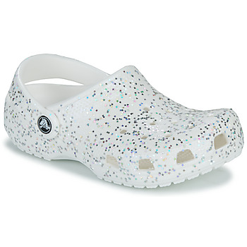 Scarpe Bambina Zoccoli Crocs Classic Starry Glitter Clog K 