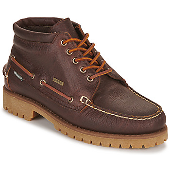 Chaussures Homme Boots Sebago RANGER MID TUMBLED WATERPROOF 
