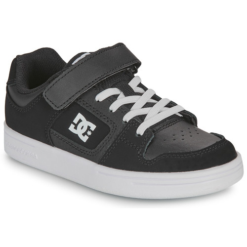 Schuhe Jungen Sneaker Low DC Shoes MANTECA 4 V Weiß