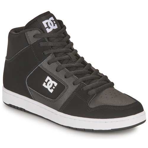 Schuhe Herren Sneaker High DC Shoes MANTECA 4 HI Weiß