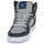 Schuhe Herren Sneaker High DC Shoes PURE HIGH-TOP WC Grau / Blau