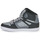 Schuhe Herren Sneaker High DC Shoes PURE HIGH-TOP WC Grau / Blau