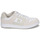 Schuhe Damen Sneaker Low DC Shoes MANTECA 4 Beige / Weiß