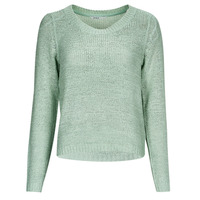 Kleidung Damen Pullover Only ONLGEENA XO L/S PULLOVER KNT  