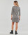 Abbigliamento Donna Abiti corti Only ONLBRILLIANT 3/4 CHECK DRESS  JRS 