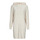 Vêtements Femme Robes courtes Only ONLTESSA CAREY L/S HOOD DRESS NCA KNT 