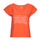 Abbigliamento Donna T-shirt maniche corte Only ONLKELLY S/S V-NECK TOP BOX CS JRS 