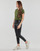 Vêtements Femme T-shirts manches courtes Only ONLTENNA S/S FOIL TOP CS JRS 