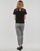 Vêtements Femme T-shirts manches courtes Only ONLSILJA S/S LACE TOP JRS 