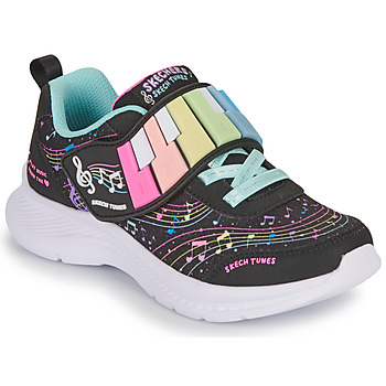 Chaussures Fille Baskets basses Skechers JUMPSTERS 2.0 