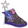 Scarpe Bambina Sneakers alte Skechers TWI-LITES 2.0 