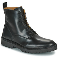 Scarpe Uomo Stivaletti Selected SLHRICKY LEATHER LACE-UP BOOT 