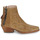Schuhe Damen Boots Freelance CALAMITY 4 WEST DBL ZIP BOOT Braun,