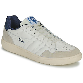 Schuhe Herren Sneaker Low Gola EAGLE Weiß / Blau