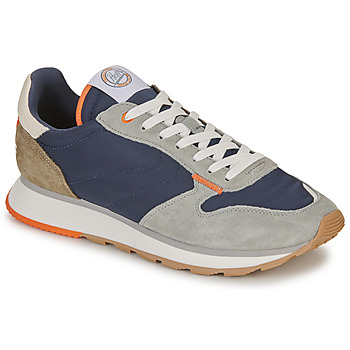 Schuhe Herren Sneaker Low HOFF DELOS Marineblau / Grau