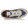Schuhe Herren Sneaker Low HOFF DELOS Marineblau / Grau