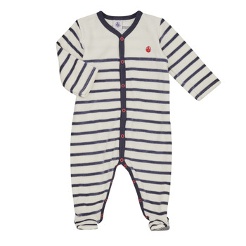 Vêtements Enfant Pyjamas / Chemises de nuit Petit Bateau LOUDRE 