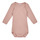 Kleidung Mädchen Pyjamas/ Nachthemden Petit Bateau BODY US ML CUR PACK X3 Bunt