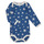 Vêtements Fille Pyjamas / Chemises de nuit Petit Bateau BODY US ML VINTSTAR PACK X3 