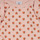 Kleidung Mädchen Pyjamas/ Nachthemden Petit Bateau BODY US ML MINIPENSEE PACK X5 Bunt