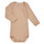 Abbigliamento Unisex bambino Pigiami / camicie da notte Petit Bateau BODY US ML CASTIDOG PACK X5 