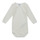 Kleidung Mädchen Pyjamas/ Nachthemden Petit Bateau BODY US ML TRICOEUR PACK X5 Bunt