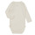 Kleidung Kinder Pyjamas/ Nachthemden Petit Bateau LALLO Marineblau / Weiß