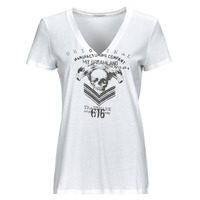 Vêtements Femme T-shirts manches courtes Ikks BX10575 