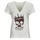 Vêtements Femme T-shirts manches courtes Ikks BX10065 