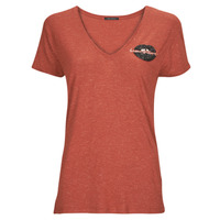 Abbigliamento Donna T-shirt maniche corte Ikks BX10385 
