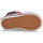 Schuhe Jungen Sneaker High Vans TD SK8-Hi Zip Bolt Rot