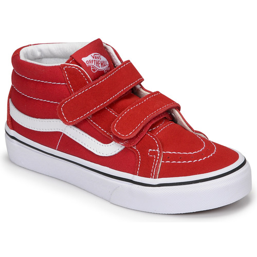 Scarpe Unisex bambino Sneakers alte Vans UY SK8-Mid Reissue V 