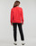 Kleidung Damen Sweatshirts Desigual THE ROLLING STONES RED Rot