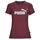 Vêtements Femme T-shirts manches courtes Puma ESS LOGO TEE (S) 