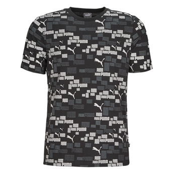 Vêtements Homme T-shirts manches courtes Puma ESS+ LOGO LAB AOP TEE 