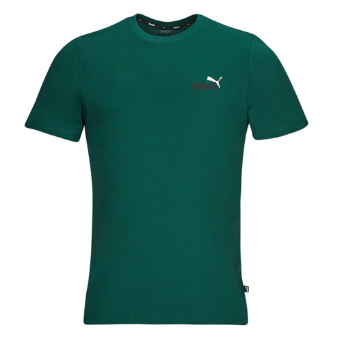 Vêtements Homme T-shirts manches courtes Puma ESS  2 COL SMALL LOGO TEE 
