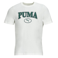 Kleidung Herren T-Shirts Puma PUMA SQUAD TEE Weiß