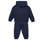 Kleidung Jungen Jogginganzüge Emporio Armani EA7 LOGO SERIES TRACKSUIT Marineblau