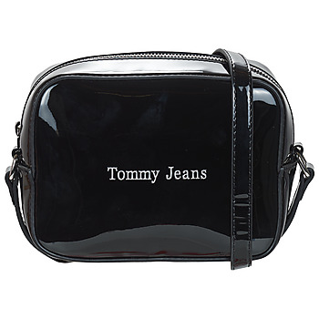 Borse Donna Tracolle Tommy Jeans TJW MUST CAMERA BAGPATENT PU 
