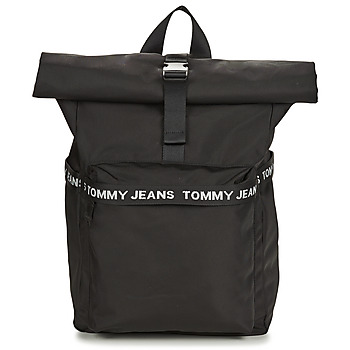 Taschen Damen Rucksäcke Tommy Jeans TJM ESSENTIAL ROLLTOP BP    