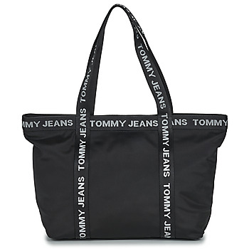 Taschen Damen Shopper / Einkaufstasche Tommy Jeans TJW ESSENTIALS TOTE    