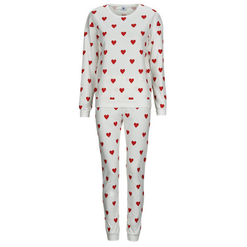 Vêtements Femme Pyjamas / Chemises de nuit Petit Bateau LOXA 
