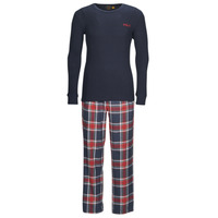 Abbigliamento Uomo Pigiami / camicie da notte Polo Ralph Lauren L/S PJ SLEEP SET 