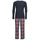 Abbigliamento Uomo Pigiami / camicie da notte Polo Ralph Lauren L/S PJ SLEEP SET 