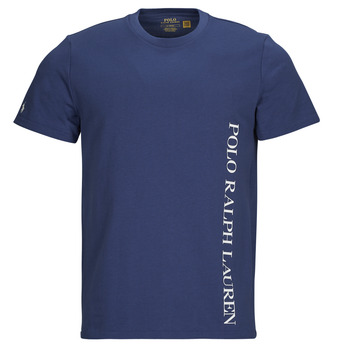 Abbigliamento Uomo T-shirt maniche corte Polo Ralph Lauren S/S CREW SLEEP TOP 