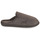 Schuhe Herren Hausschuhe Isotoner 98118 Grau